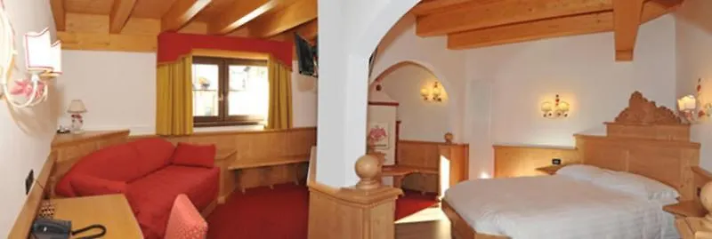Hotel Negritella Passo del Tonale 3*,